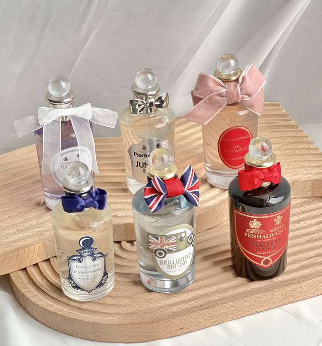 Counter Quality Penhaligon's Perfume Series Is Here, Super Cost-Effective Britis