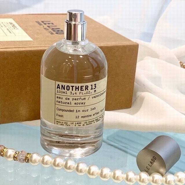 Counter Quality Le Labo Another 13 High-End And Unique Pseudo-Body Fragrance I T