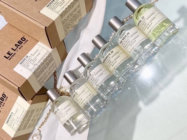 Counter Quality Mia Fragrance Review Le Labo , A Salon Perfume With Taste And St