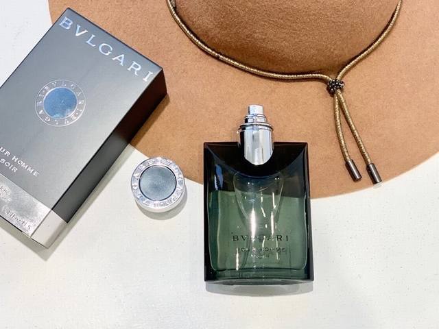 Counter Quality Bvlgari Darjeeling Tea Night Ghost Scumbag Perfume Bvlgari Darje