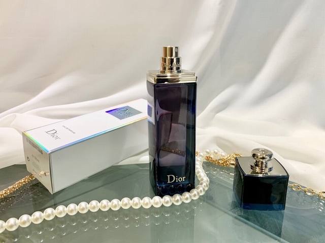 Counter Quality Dior Addict Blue Charm Women's Perfume In Order To Satisfy All W