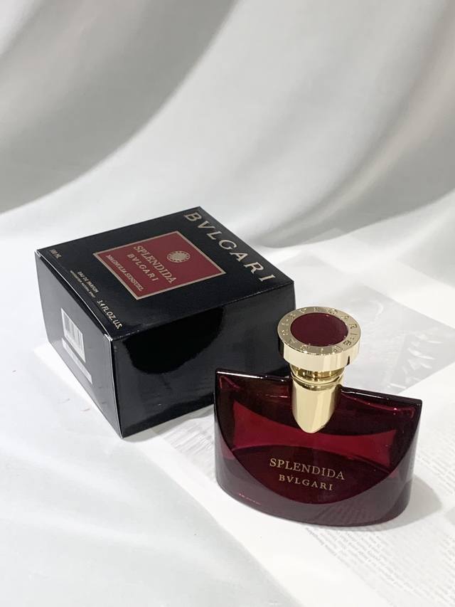 Counter Quality Bvlgari Splendida Magnolia Sensuel The Flower God Descends To Re