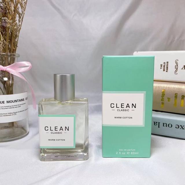 Counter Quality Clean Clean Cold Cotton Warm Cotton Fresh Air After The Rain Men