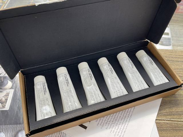 Counter Quality Lelabo Laboratory Hand Cream Specially Launched A Set Of Hand Cr