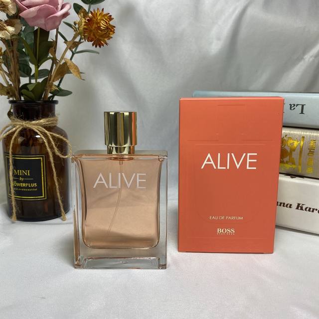Counter Quality Hugo Boss Alive Woody Fragrance For Women 100Ml Fragrance Woody