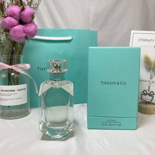 Tiffany Diamond Women's Eau De Parfum 75Ml