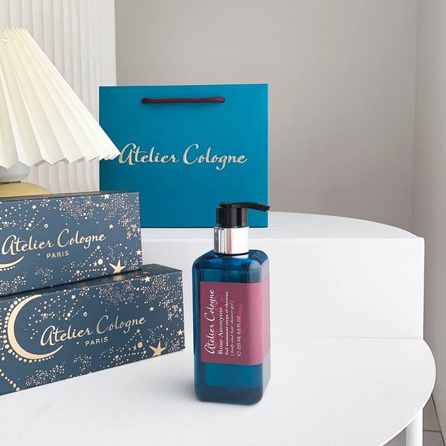 Counter Quality Aulong Dark Night Rose Shower Gel Aulong.255Ml It Was A Charming