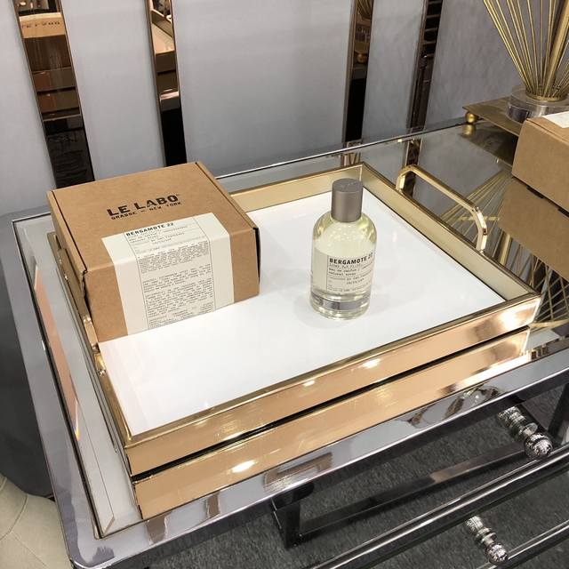 Counter Quality A Niche Brand From New York, Usa Le Labo Perfume Laboratory No.