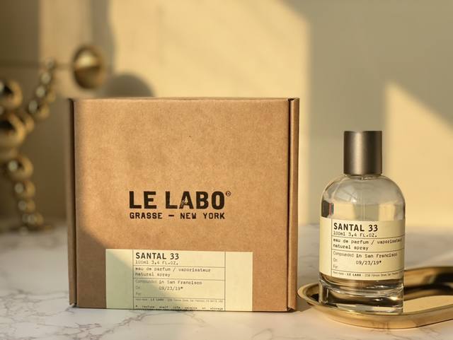 Counter Quality Perfume Laboratory Le Labo The Laboratory Of Perfume Craftsmen,