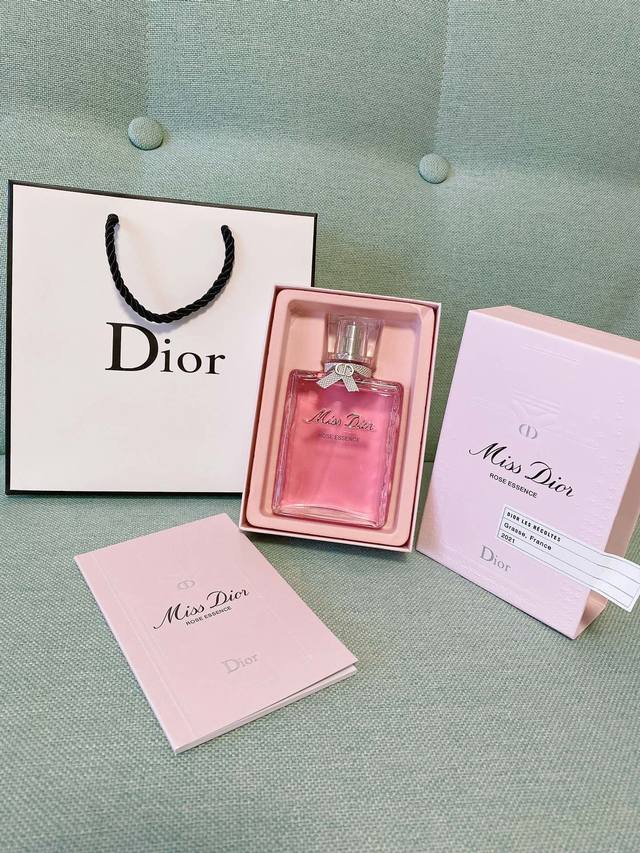 Counter Quality Dior Miss Dior Rose Essence Rose Shadow Flower Edt Women's Eau D