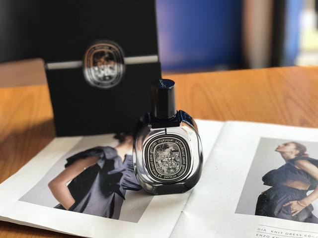 Counter Quality Diptyque's Just The Right Gentle Body Fragrance Diptyque Fleur D