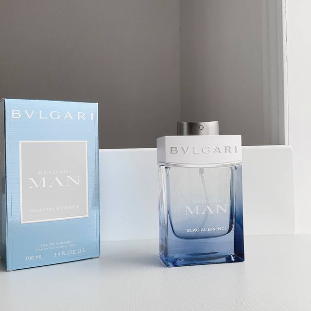 Counter Quality . Review Of Bulgari's New Men's Perfume. I Received A Trial Pack