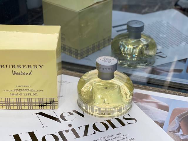 Counter Quality Burberry Weekend For Women Perfume 100Ml Burberry Weekend For Wo
