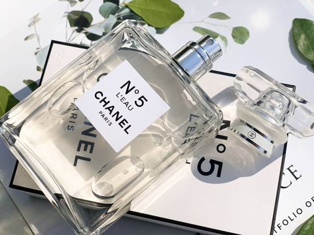 Counter Quality Chanel White Eau De Parfum N5 Chanel White Perfume N5 Classic Lo