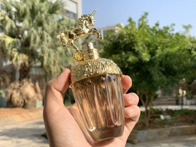 Counter Quality Annasui 75Ml Unicorn Perfume Review A Bottle Of Perfume Full Of