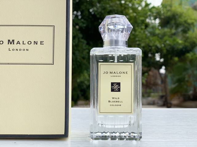 Counter Quality Jo Malone New Diamond Blue Wind Chime Perfume 100Ml One Step Ahe