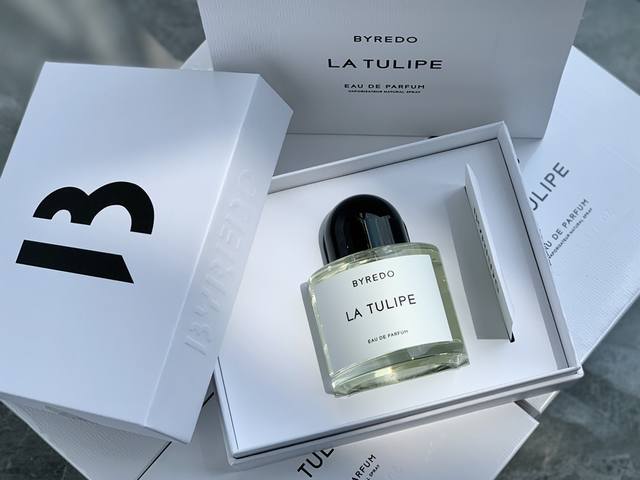 Counter Quality Byredo La Tulipe Byredo La Tulipe - This Women's Perfume Is A Fr