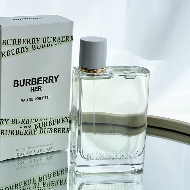 Counter Quality Burberry Brings The First Green Grape Soft Candy In Summer I Saw