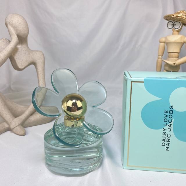 Counter Quality Marc Jacobs Blue Limited Edition Daisy Skies Women's Eau De Toil
