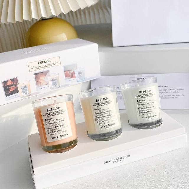 Counter Quality Martin Scented Candle Sephora New Product Pre-Order Replica Cand