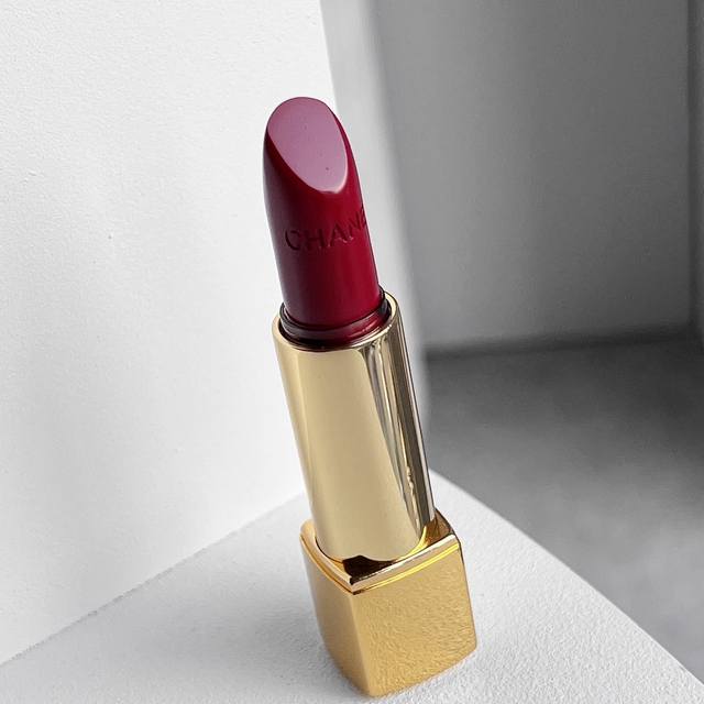Counter Quality N5..157 Cherry Berry Red Chanel Limited Edition Daily Bare Face