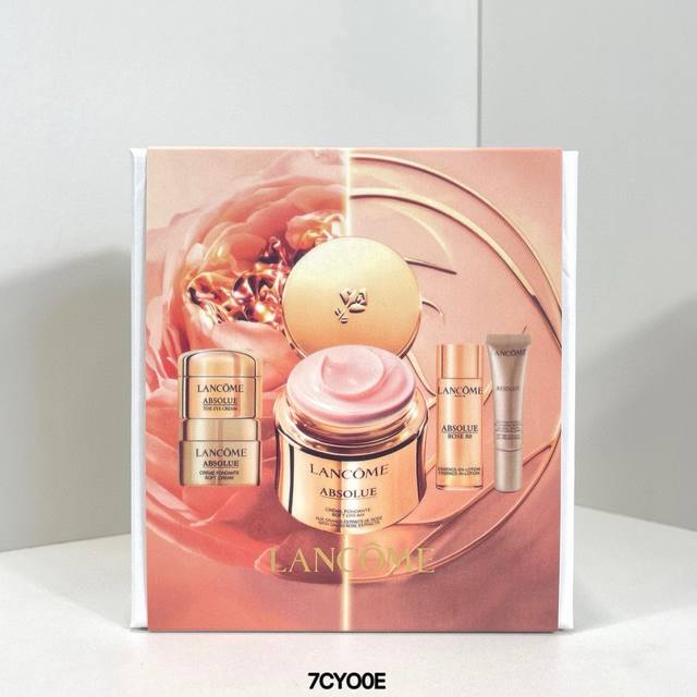 Special Lancome Absolu Brightening Cream One-To-Four Set