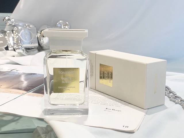 Counter Quality Tf White Musk Is A Confident And Powerful Feminine Fragrance. Tf