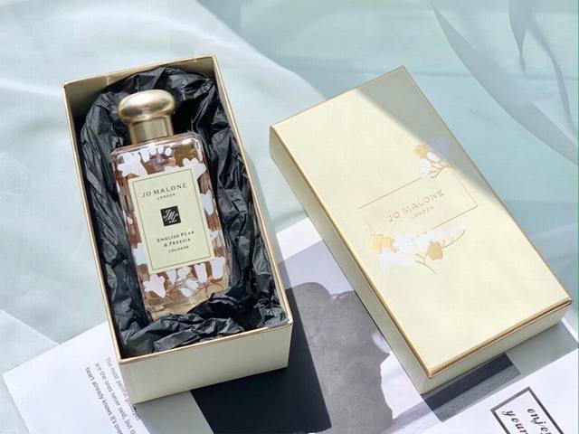 Counter Quality Jo Malone's New Painted Bottle Perfume Jo Malone's New Limited E