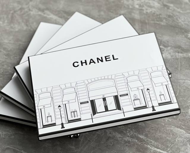Counter Quality Chanel Family Portrait Perfume 12-Piece Set Q Version Full Set E