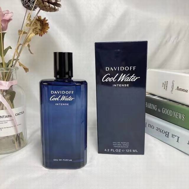 Counter Quality Davidoff Coolwater Men's Perfume 125Ml Is The First Of The Famou