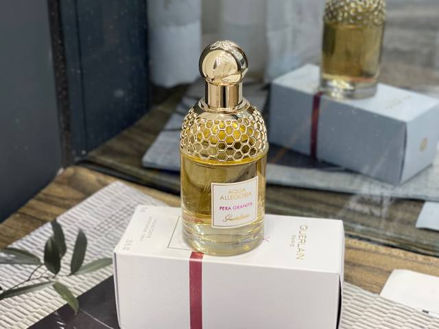 Counter Quality Guerlain Pear Sorbet 75Ml , Also Known As Early Summer Pear Pera