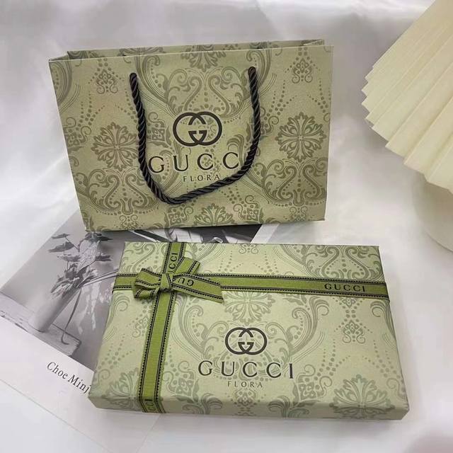 Counter Quality Gucci Q Version Perfume Flower Dance Gift Box Five-Piece Set Wit