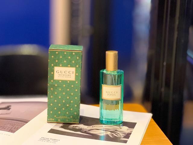 Counter Quality Gucci Perfume Must-Have New Scent Memory Memoire D'une Odeur The
