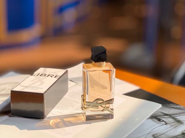 Counter Quality Ysl 19 New Fragrance Libre Edp Is Here~~ 90Ml Saint Laurent And