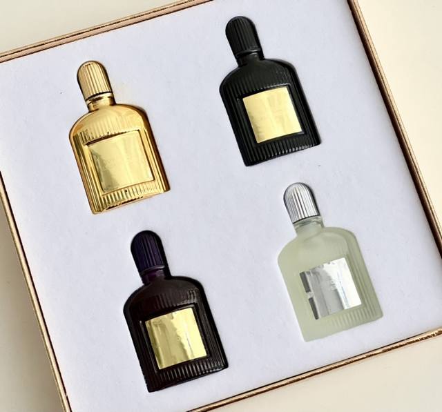 Counter Quality Tomford Tom Ford Tf Midnight Orchid Blackorchid Perfume Orchid S
