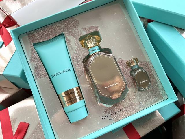 Valentine's Day Gift Set, Counter Quality Tiffany Valentine's Day Limited Editio