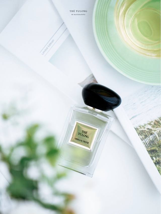 Counter Quality Summer Suitable Max Fairy And Leisurely Tea Fragrance 100Ml Brig
