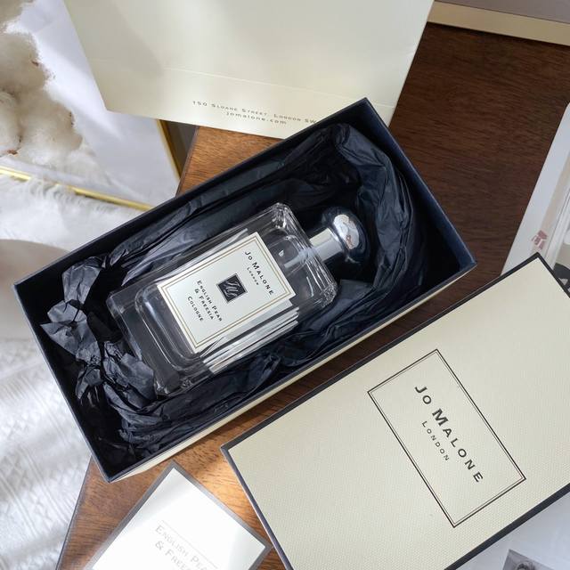 Counter Quality Jomalone Jo Malone's Five Most Popular Scents, Unique Box, 100Ml