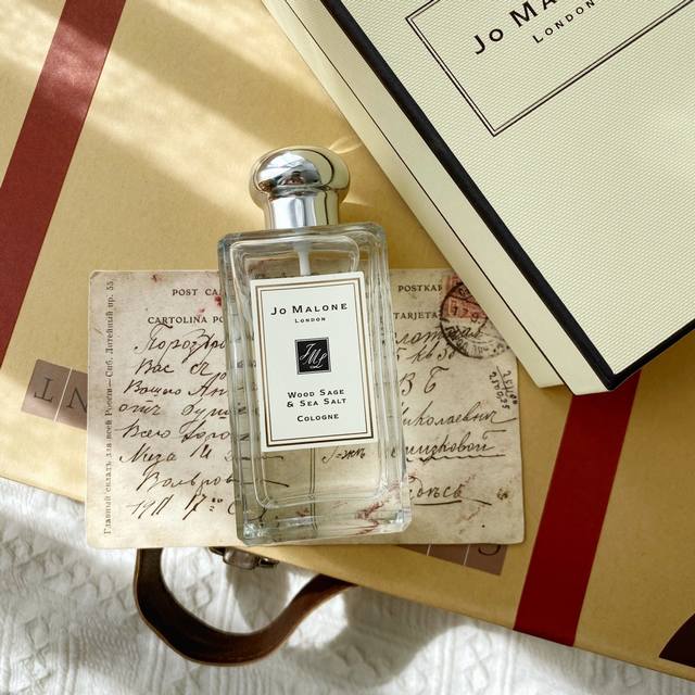 Counter Quality Every Bottle Of Jo Malone Perfume Has Its Own Independent Code,