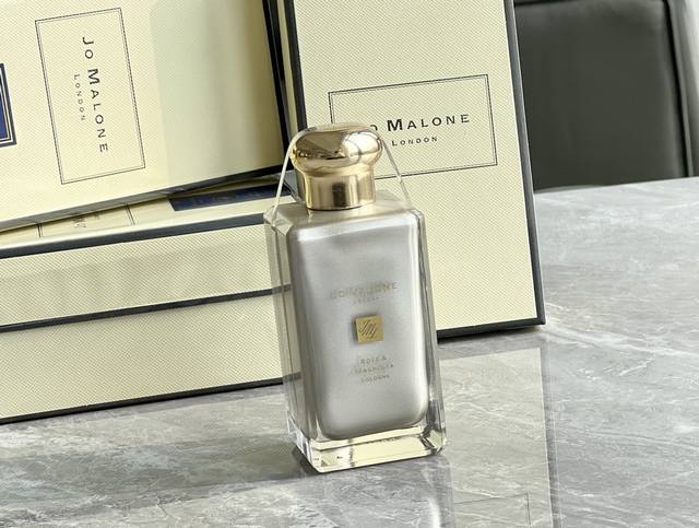 Counter Quality Jo Malone Christmas Limited Edition Rose And Magnolia Jo Malone