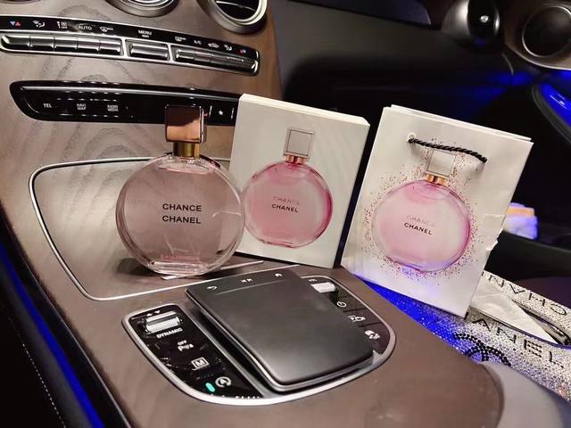 Counter Quality Chanel Pink Chance 100Ml If You Want To Become A Delicate Girl W