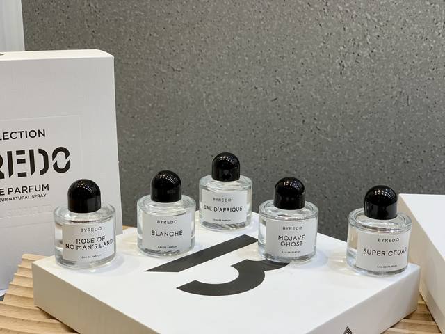 Counter Quality Bairuide Q Version Perfume 5-Piece Set * 10M Containing Super Ce