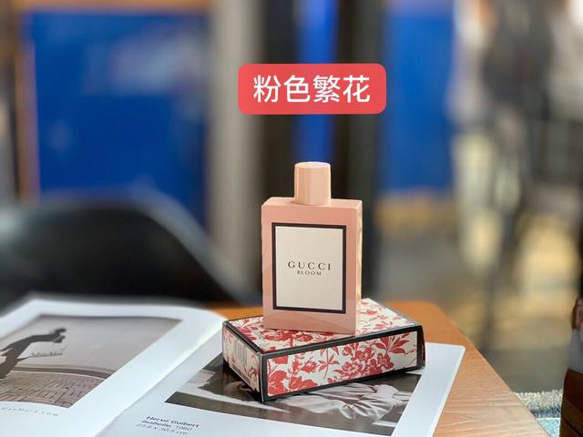 Counter Quality Gucci Bloom Gucci's New Perfume, A Killer Men's Perfume 1 Pink F