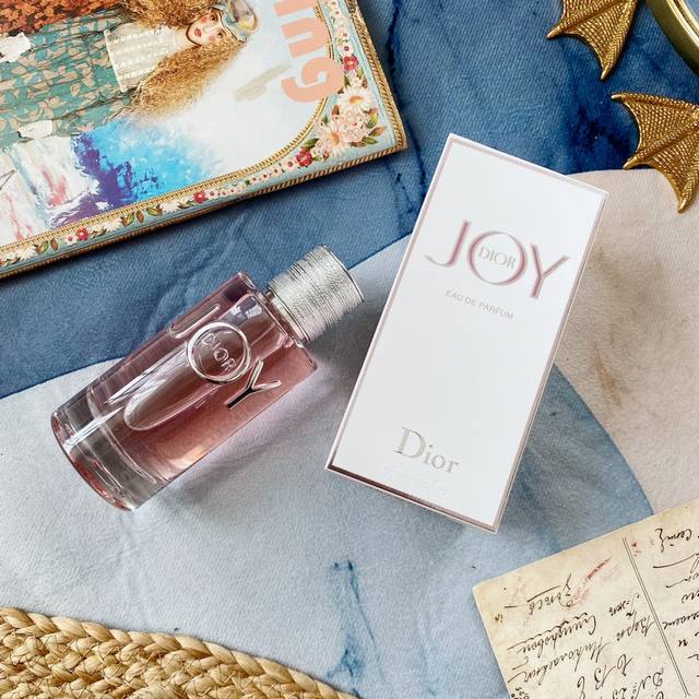 Counter Quality Dior Joy Perfume New Edp Rich Fragrance 90Ml Long-Lasting Fragra