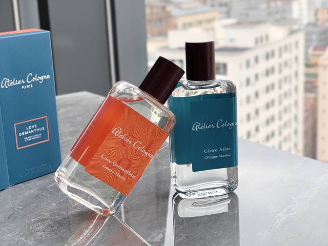 Counter Quality The Most Summery Fragrance Is None Other Than Oulong. Oulong Ced