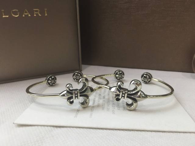 Special Price Chrome Heart Anchor Bracelet