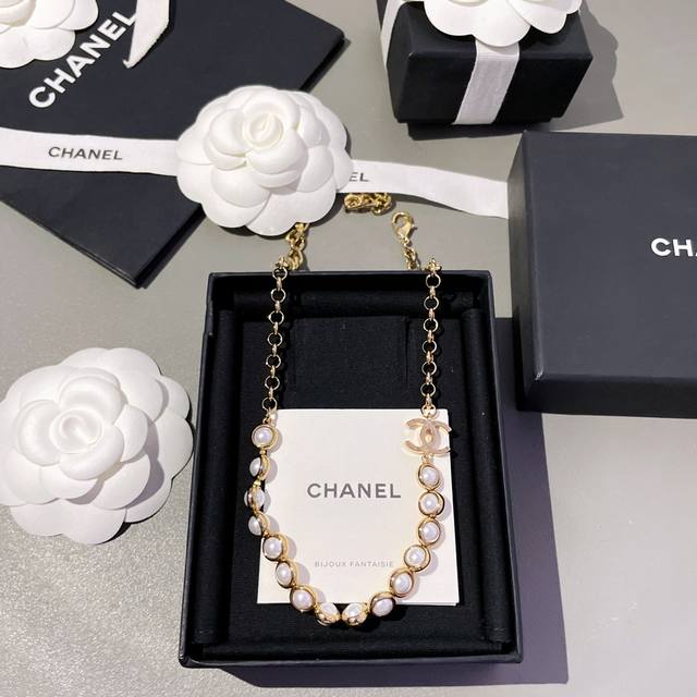 We Produce The Fragrant Half-Bead Half-Chain Necklace Zp9900 24 The Latest Sprin