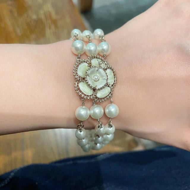 chanel Chanel Vintage Bracelet Original Replica Logo. Chanel's Styles Really
