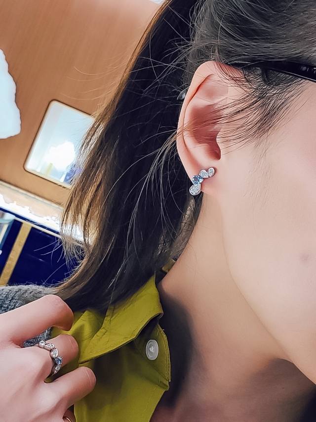 We Produce Teardrop Sapphire Earrings Zp50 900 + Look For The Only One That Trul