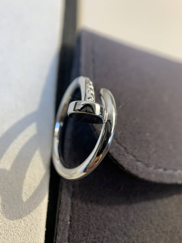 Value Nails Without Diamonds Thick Version Ring Size 56789